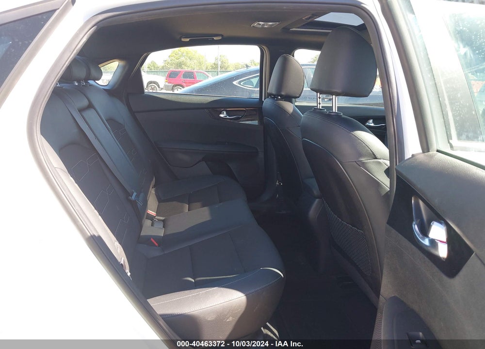 2022 KIA FORTE GT LINE VIN: 3KPF54AD6NE428979