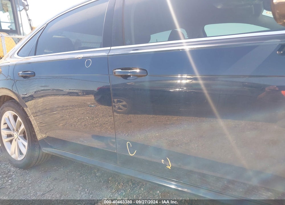 2020 VOLKSWAGEN PASSAT 2.0T SE VIN: 1VWSA7A38LC006572