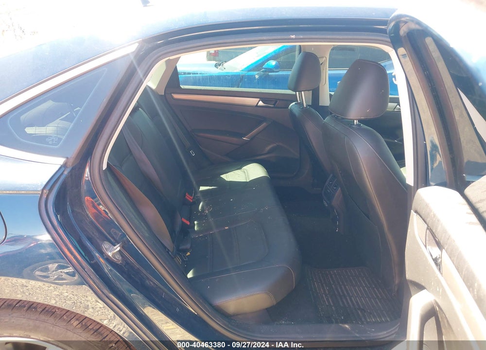 2020 VOLKSWAGEN PASSAT 2.0T SE VIN: 1VWSA7A38LC006572
