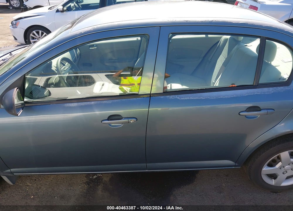 2006 CHEVROLET COBALT LS VIN: 1G1AK55F467839232