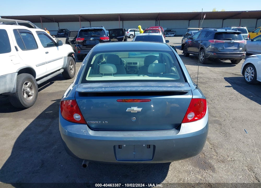 2006 CHEVROLET COBALT LS VIN: 1G1AK55F467839232