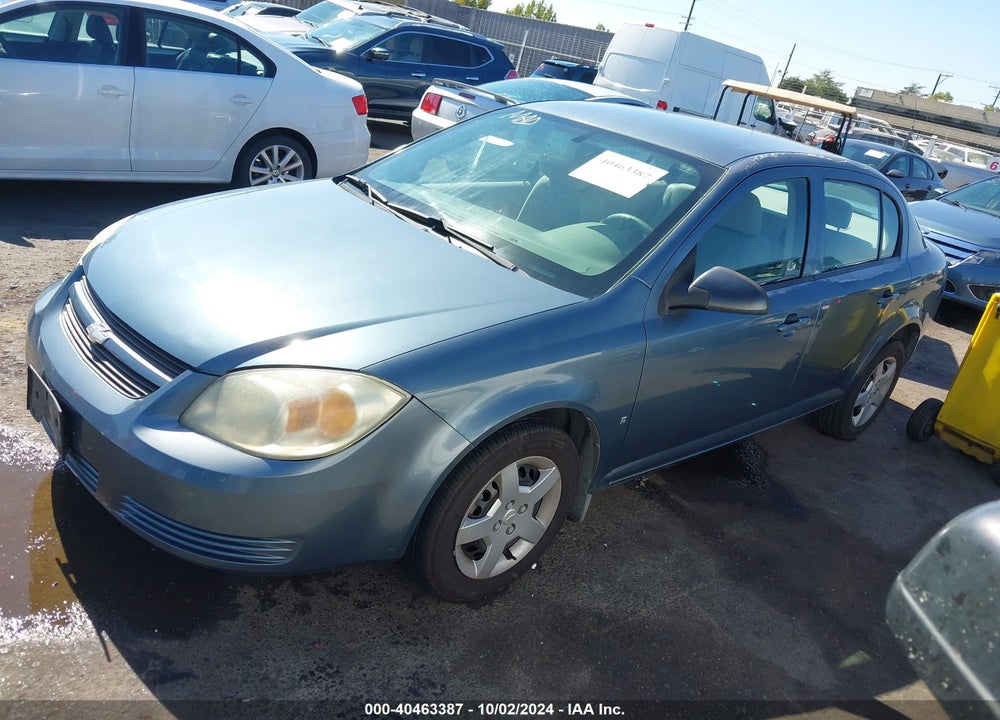 2006 CHEVROLET COBALT LS VIN: 1G1AK55F467839232