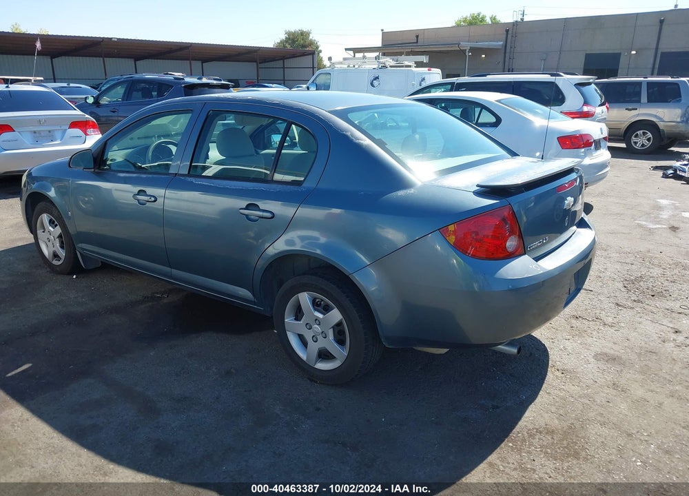 2006 CHEVROLET COBALT LS VIN: 1G1AK55F467839232