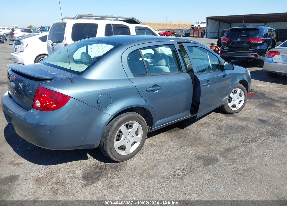 2006 CHEVROLET COBALT LS VIN: 1G1AK55F467839232