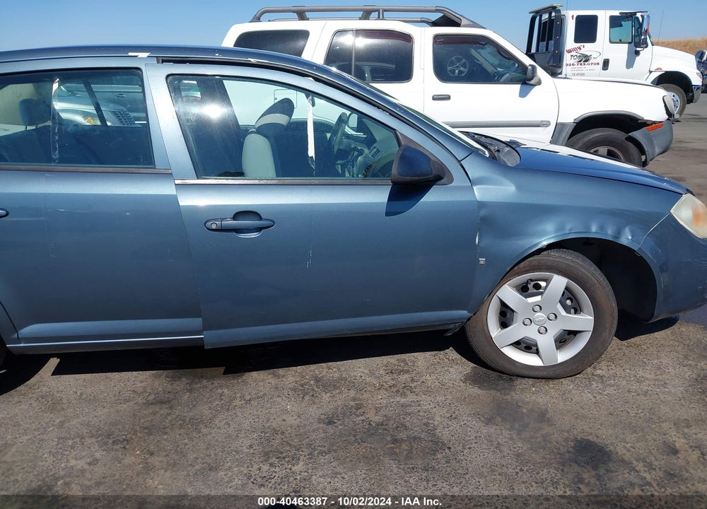 2006 CHEVROLET COBALT LS VIN: 1G1AK55F467839232