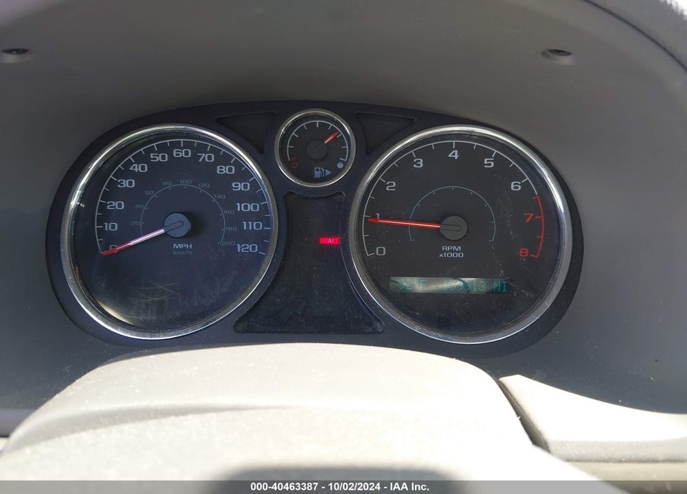 2006 CHEVROLET COBALT LS VIN: 1G1AK55F467839232
