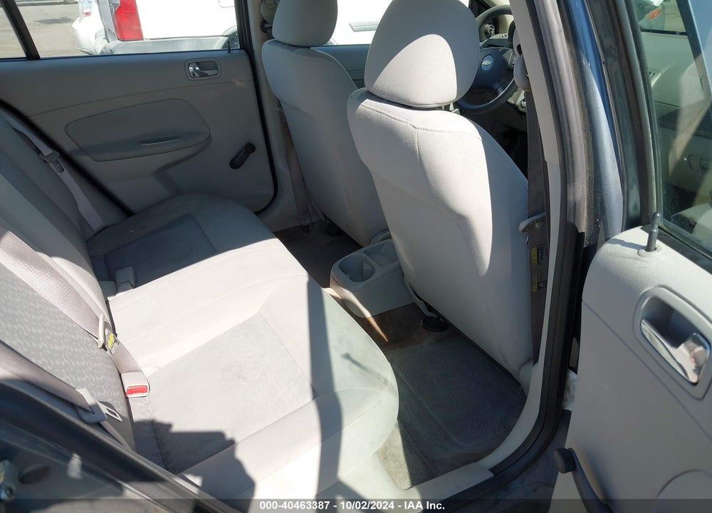 2006 CHEVROLET COBALT LS VIN: 1G1AK55F467839232