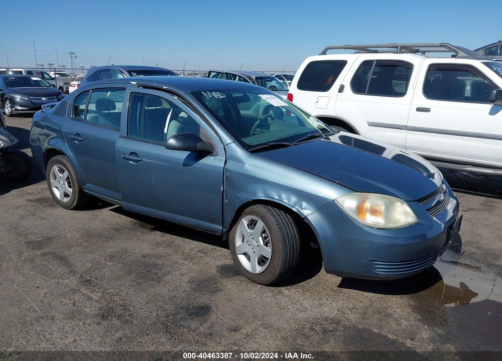 2006 CHEVROLET COBALT LS VIN: 1G1AK55F467839232