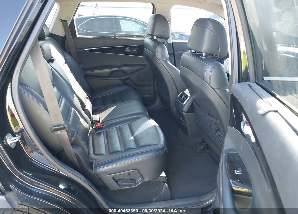 2017 KIA SORENTO 2.0T EX VIN: 5XYPH4A12HG251274