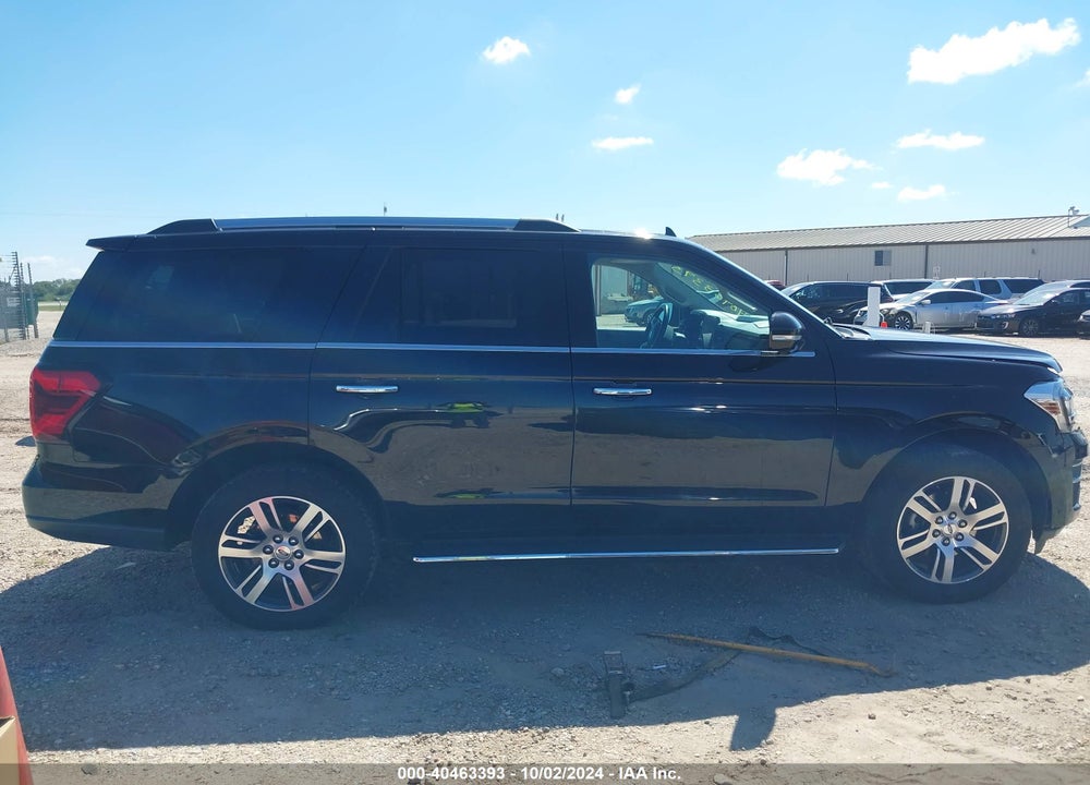 2022 FORD EXPEDITION LIMITED VIN: 1FMJU2AT9NEA66842