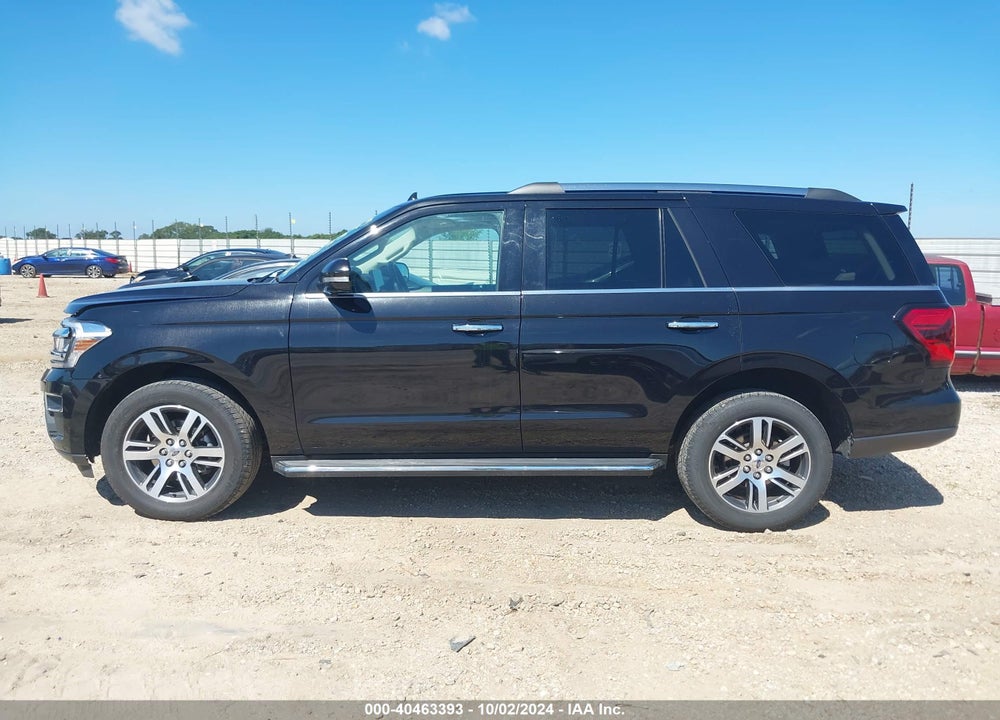 2022 FORD EXPEDITION LIMITED VIN: 1FMJU2AT9NEA66842