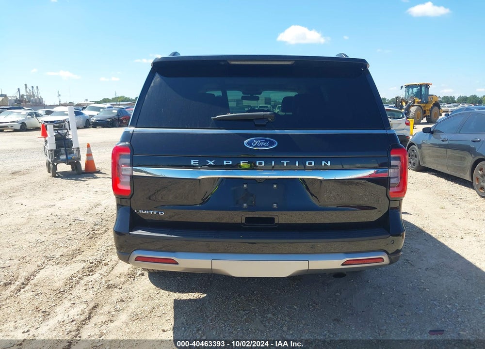 2022 FORD EXPEDITION LIMITED VIN: 1FMJU2AT9NEA66842