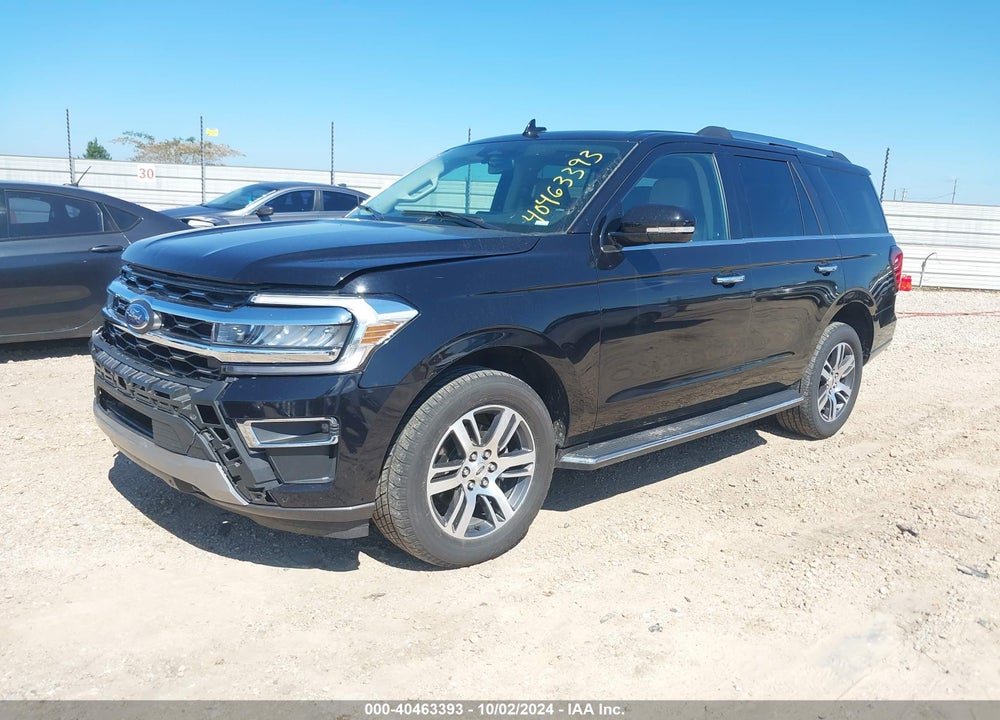 2022 FORD EXPEDITION LIMITED VIN: 1FMJU2AT9NEA66842
