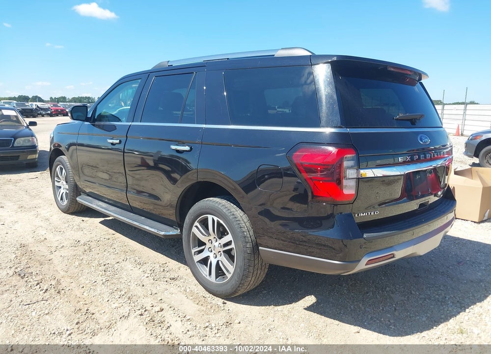 2022 FORD EXPEDITION LIMITED VIN: 1FMJU2AT9NEA66842
