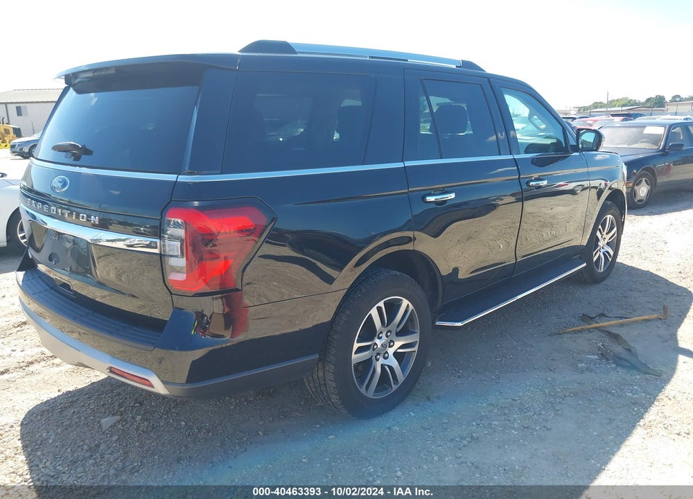 2022 FORD EXPEDITION LIMITED VIN: 1FMJU2AT9NEA66842