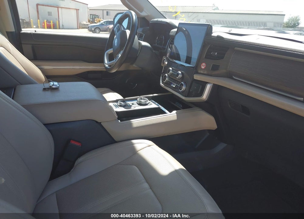 2022 FORD EXPEDITION LIMITED VIN: 1FMJU2AT9NEA66842