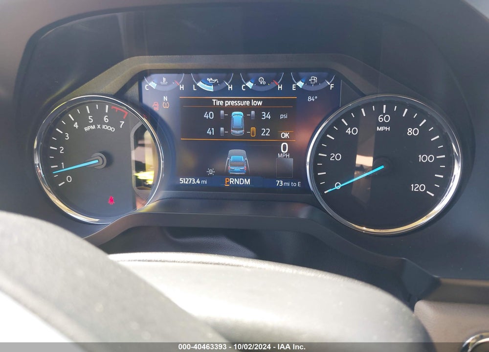 2022 FORD EXPEDITION LIMITED VIN: 1FMJU2AT9NEA66842