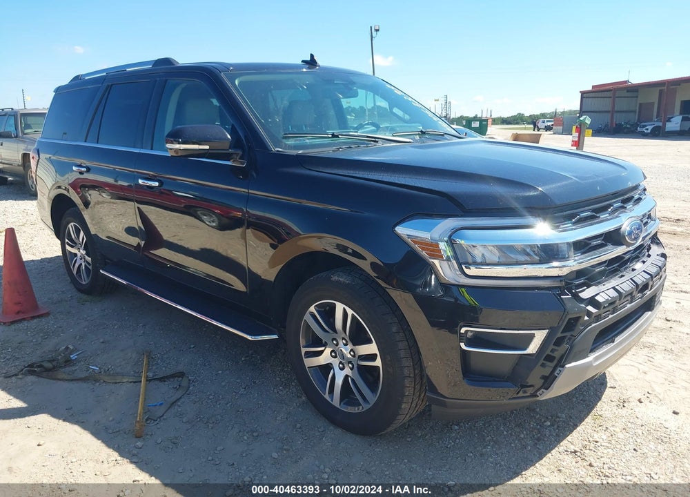 2022 FORD EXPEDITION LIMITED VIN: 1FMJU2AT9NEA66842