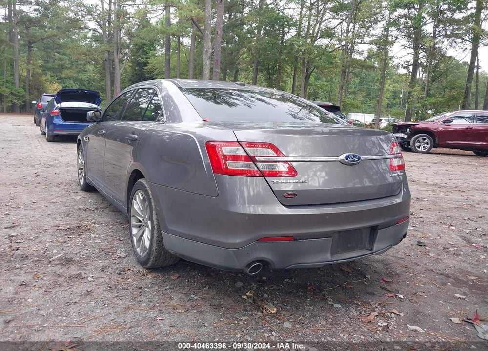 2013 FORD TAURUS LIMITED VIN: 1FAHP2F86DG225520