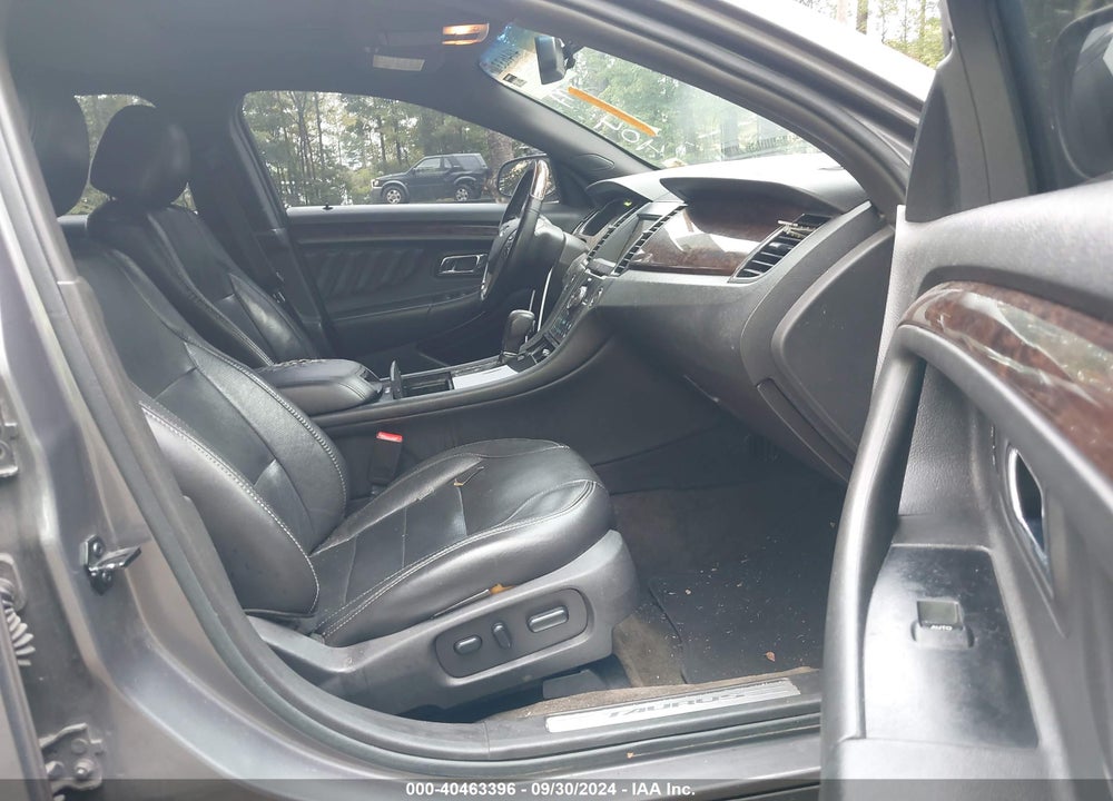 2013 FORD TAURUS LIMITED VIN: 1FAHP2F86DG225520