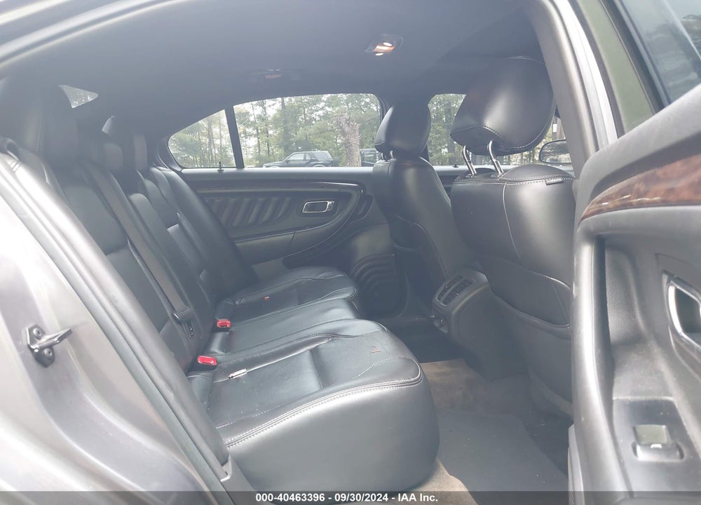 2013 FORD TAURUS LIMITED VIN: 1FAHP2F86DG225520
