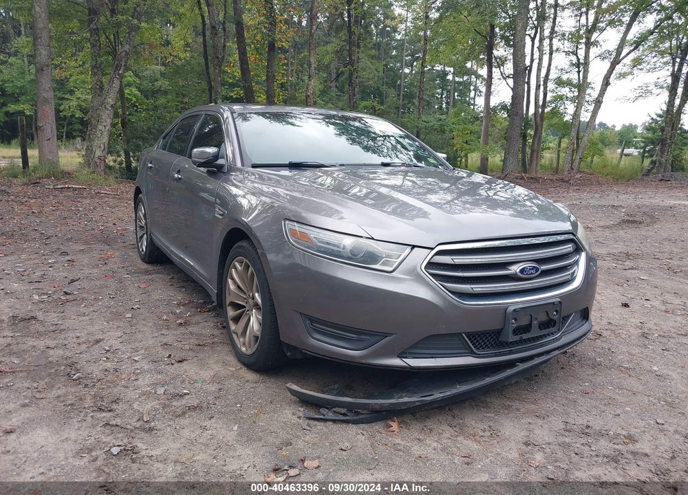 2013 FORD TAURUS LIMITED VIN: 1FAHP2F86DG225520