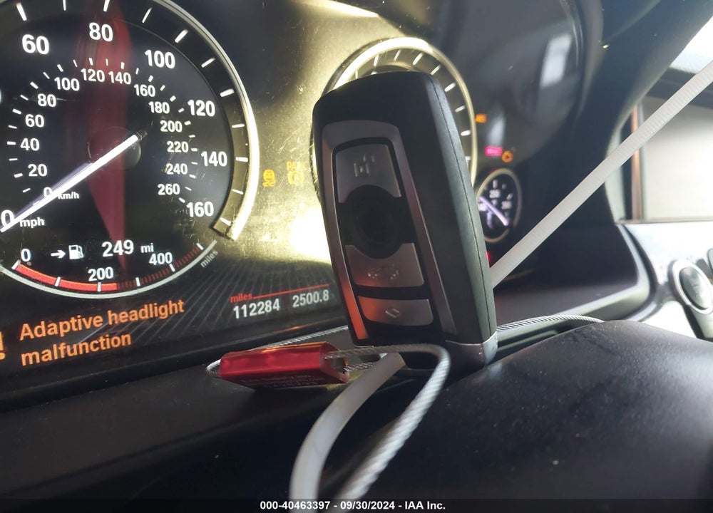 2016 BMW 528I VIN: WBA5A5C59GG353360