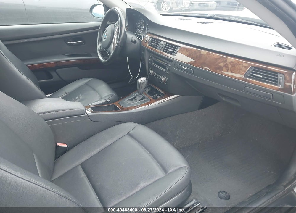 2007 BMW 328I VIN: WBAWV13567P117525