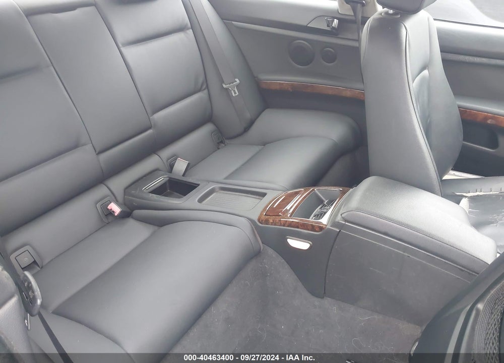 2007 BMW 328I VIN: WBAWV13567P117525