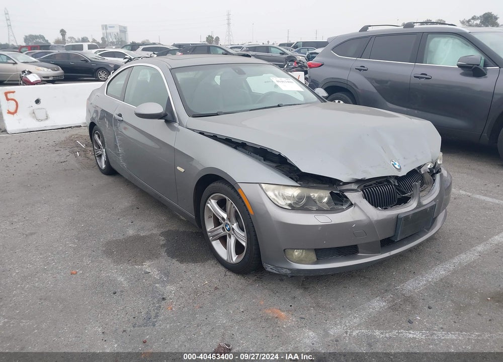 2007 BMW 328I VIN: WBAWV13567P117525