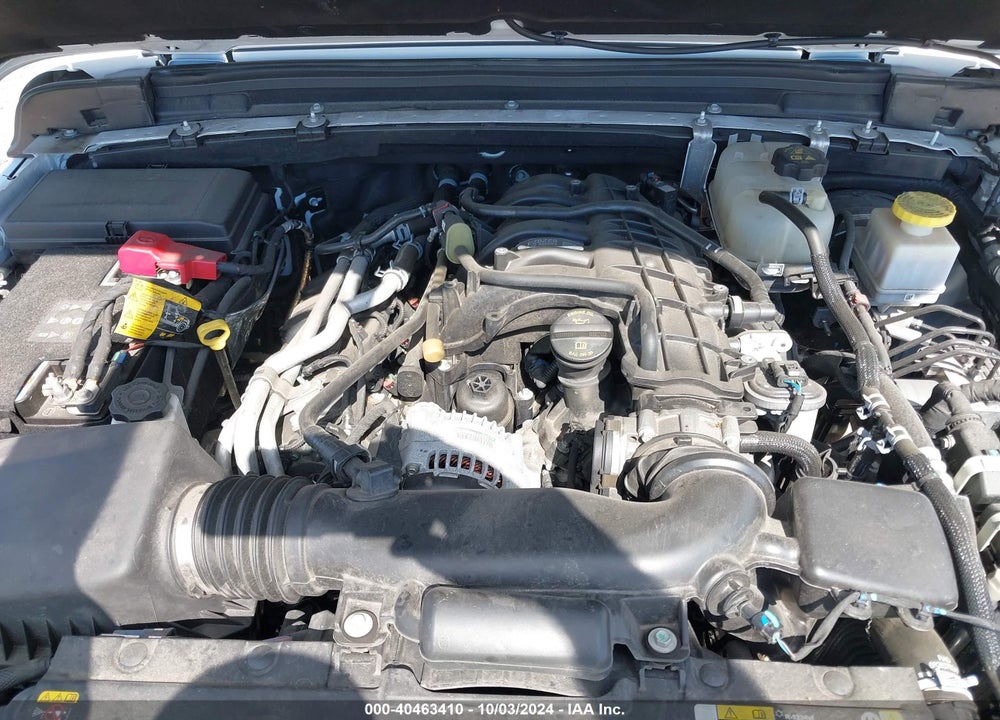 2023 JEEP GLADIATOR SPORT S 4X4 VIN: 1C6HJTAG7PL520760