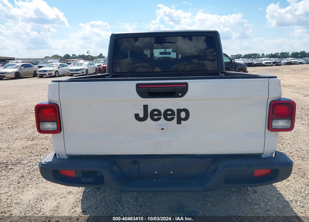 2023 JEEP GLADIATOR SPORT S 4X4 VIN: 1C6HJTAG7PL520760
