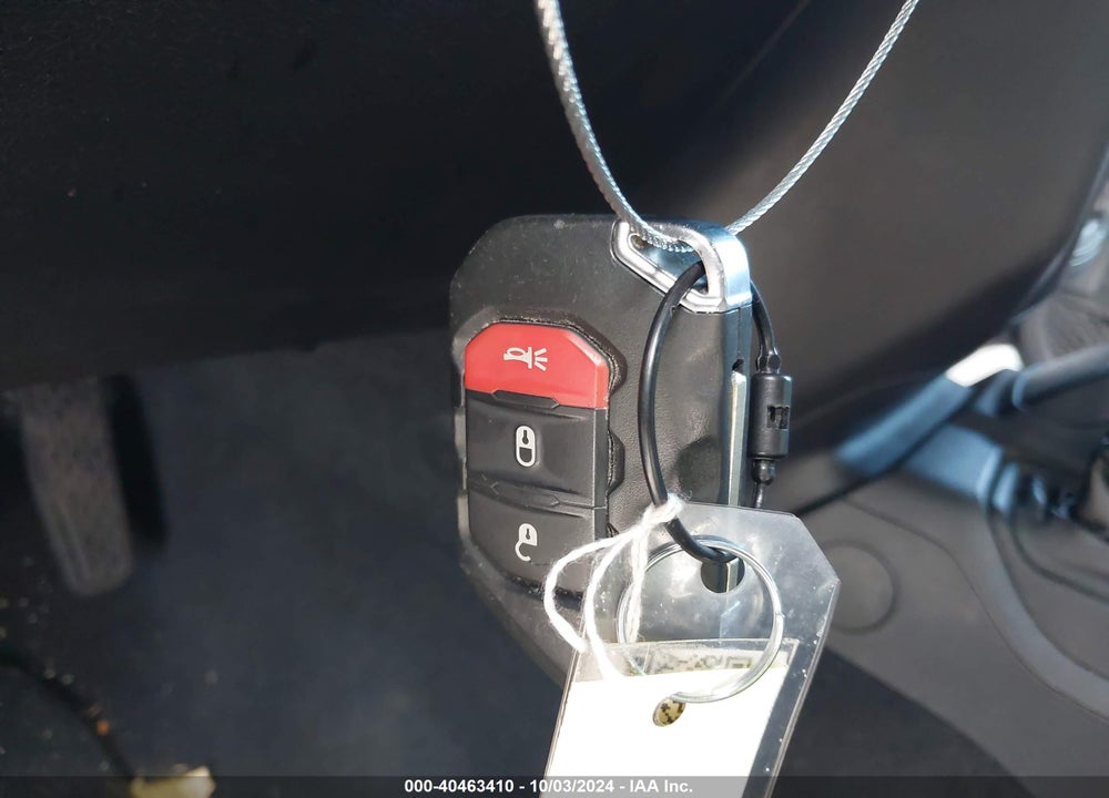 2023 JEEP GLADIATOR SPORT S 4X4 VIN: 1C6HJTAG7PL520760