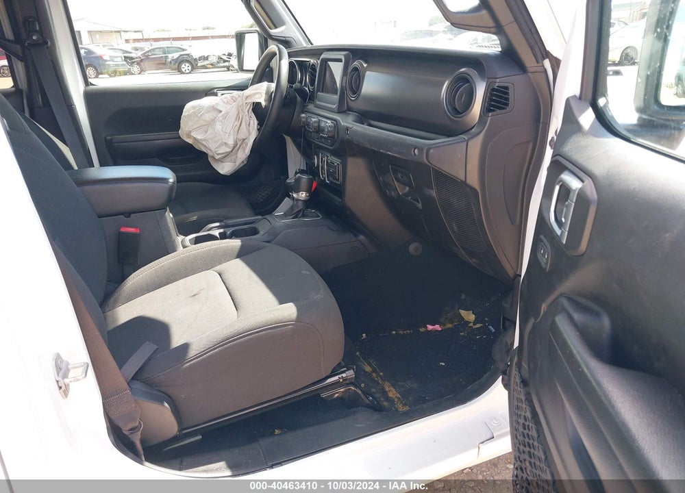 2023 JEEP GLADIATOR SPORT S 4X4 VIN: 1C6HJTAG7PL520760