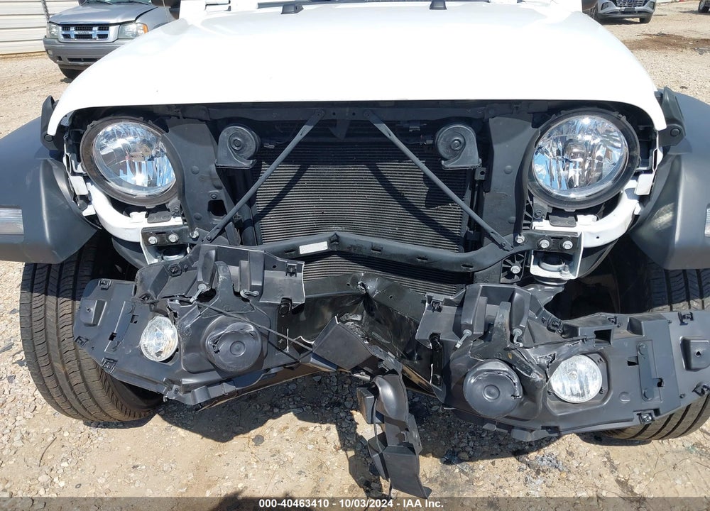 2023 JEEP GLADIATOR SPORT S 4X4 VIN: 1C6HJTAG7PL520760