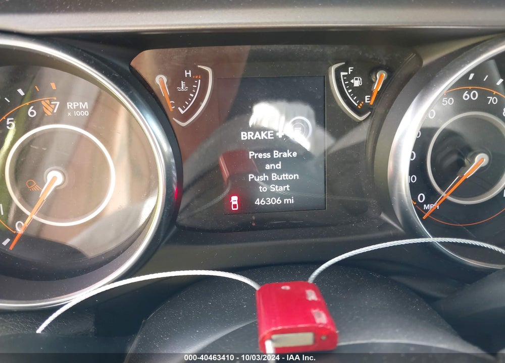 2023 JEEP GLADIATOR SPORT S 4X4 VIN: 1C6HJTAG7PL520760