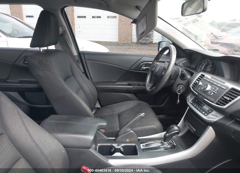 2014 HONDA ACCORD SPORT VIN: 1HGCR2F52EA020948