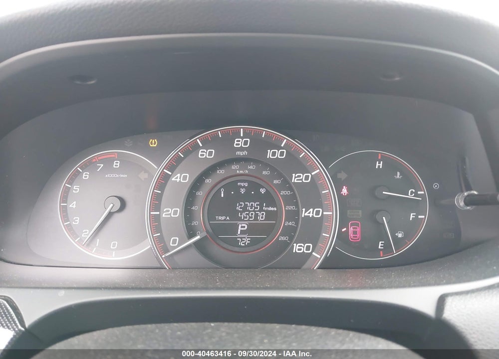 2014 HONDA ACCORD SPORT VIN: 1HGCR2F52EA020948
