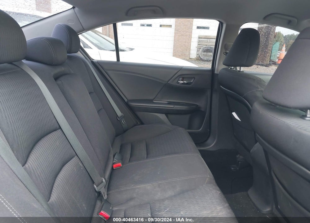 2014 HONDA ACCORD SPORT VIN: 1HGCR2F52EA020948