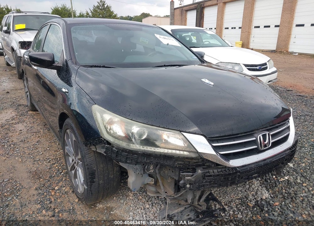 2014 HONDA ACCORD SPORT VIN: 1HGCR2F52EA020948
