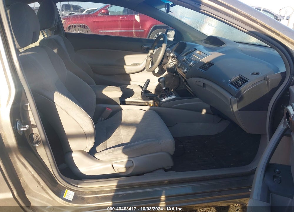 2006 HONDA CIVIC LX VIN: 2HGFG11616H568813