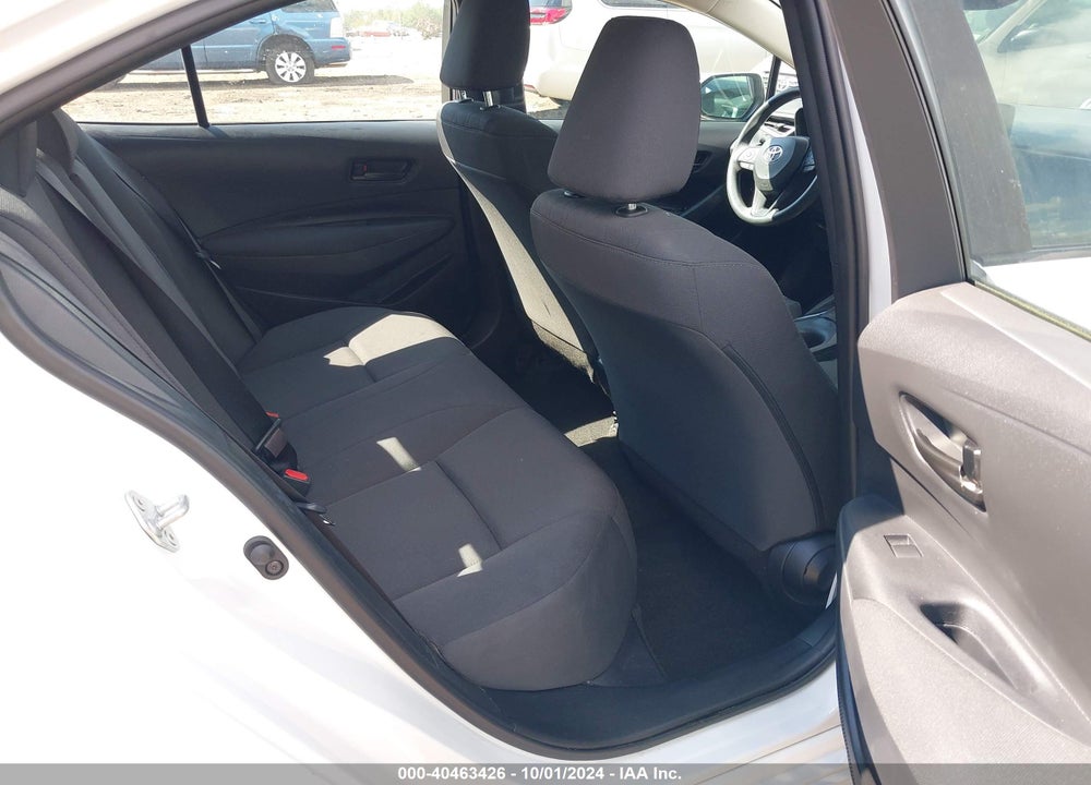 2024 TOYOTA COROLLA LE VIN: 5YFB4MDE6RP087903