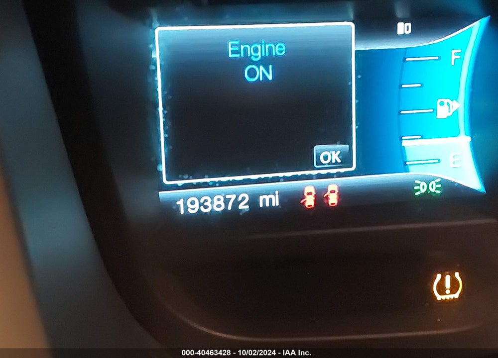 2013 FORD EXPLORER LIMITED VIN: 1FM5K8F88DGC71635