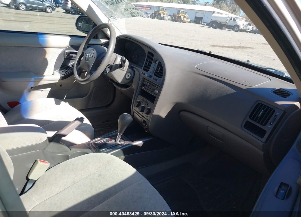 2006 HYUNDAI ELANTRA GLS/LIMITED VIN: KMHDN46D96U363463