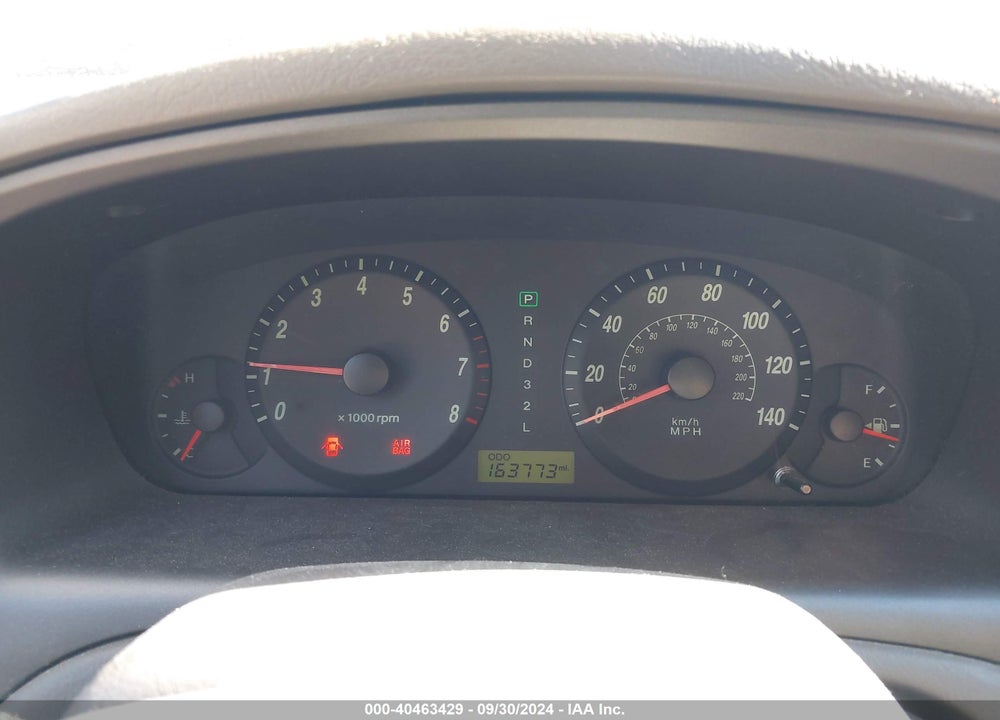 2006 HYUNDAI ELANTRA GLS/LIMITED VIN: KMHDN46D96U363463