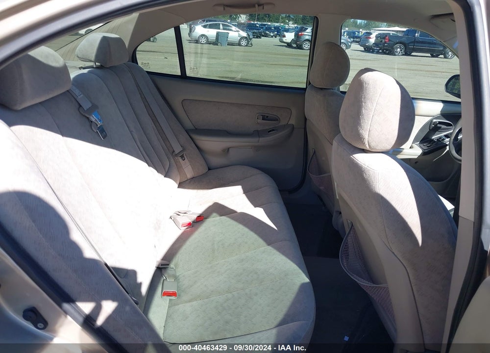 2006 HYUNDAI ELANTRA GLS/LIMITED VIN: KMHDN46D96U363463