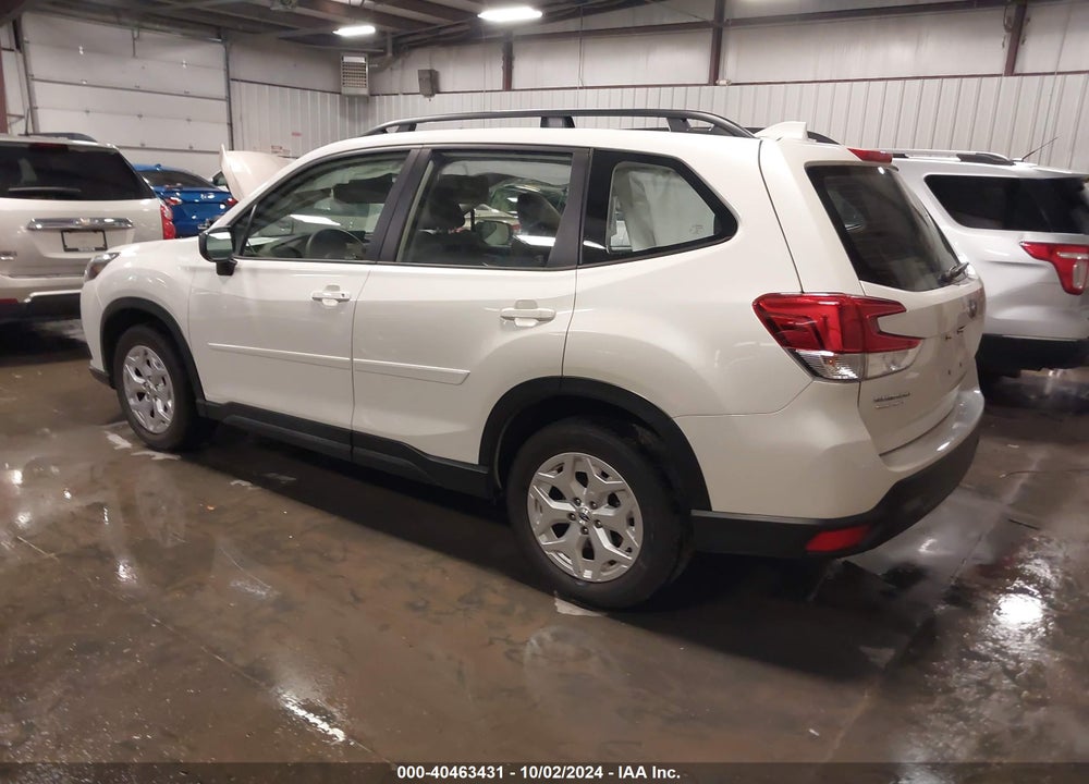 2023 SUBARU FORESTER VIN: JF2SKACC3PH411503