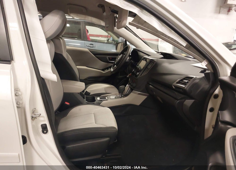2023 SUBARU FORESTER VIN: JF2SKACC3PH411503