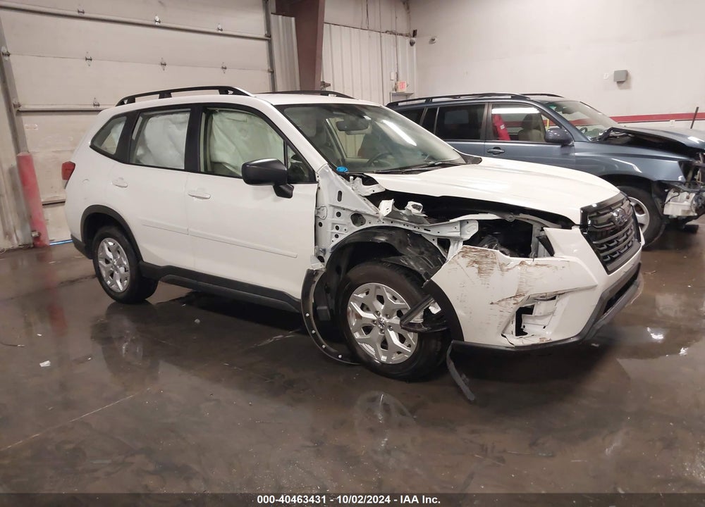 2023 SUBARU FORESTER VIN: JF2SKACC3PH411503