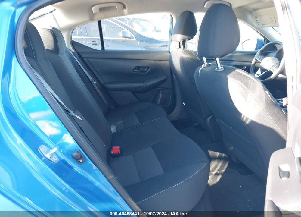 2024 NISSAN SENTRA SV XTRONIC CVT VIN: 3N1AB8CV5RY307688
